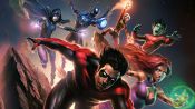Teen Titans: The Judas Contract Fragman