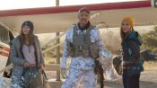 Tremors 6: A Cold Day in Hell Fragman