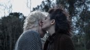 La enfermedad del domingo Fragman