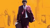 Roman J. Israel, Esq. Fragman