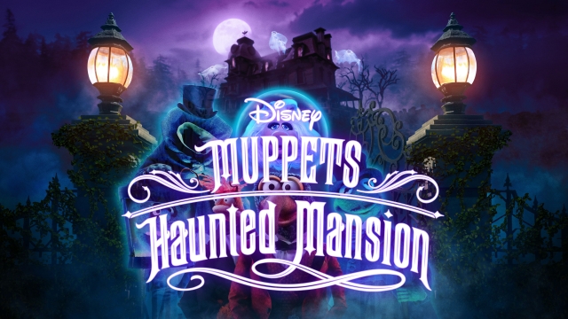 Muppets Haunted Mansion