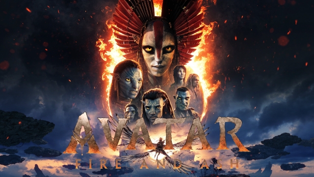 Avatar: Fire and Ash