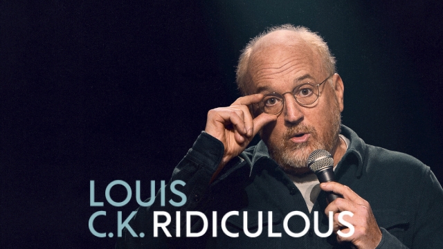 Louis C.K.: Ridiculous