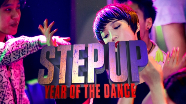Step Up China