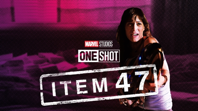 Marvel One-Shot: Item 47