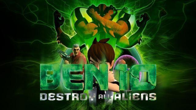 Ben 10: Destroy All Aliens
