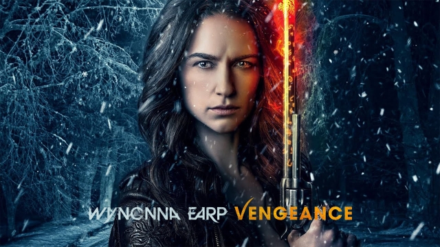 Wynonna Earp: Vengeance