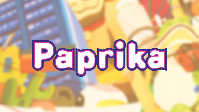 Paprika