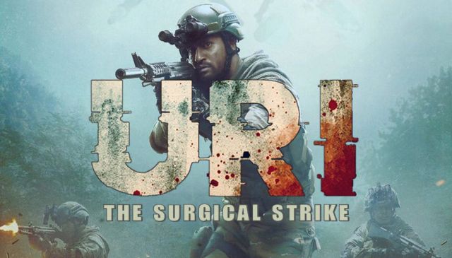 Uri: The Surgical Strike