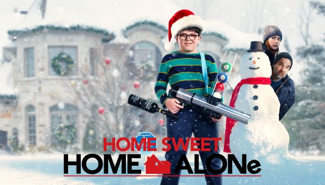 Home Sweet Home Alone