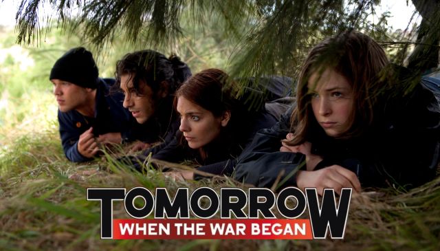 Tomorrow, When the War Began