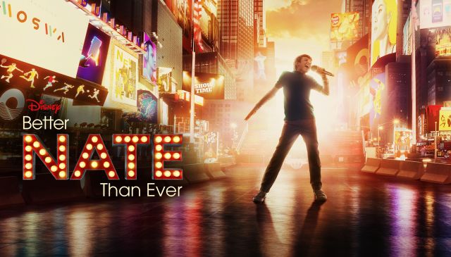 Better Nate Than Ever