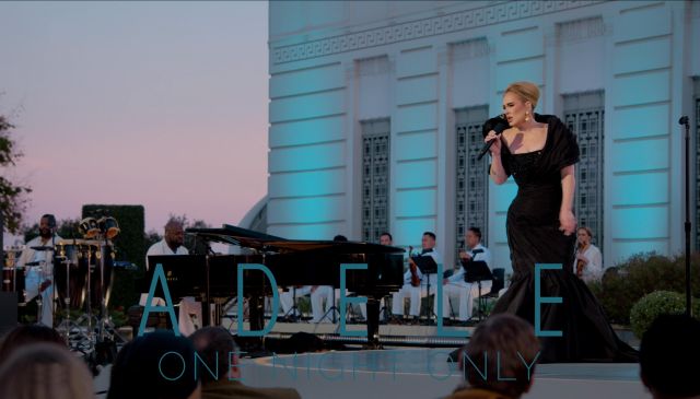 Adele One Night Only