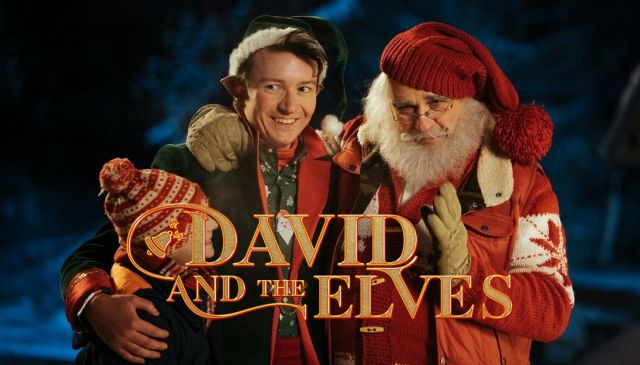 Dawid i Elfy