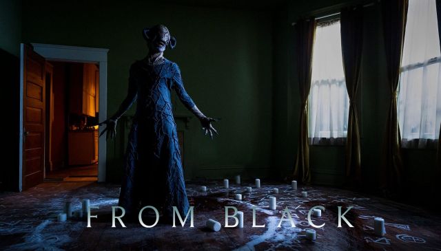 From Black