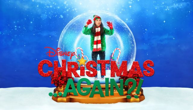 Christmas Again