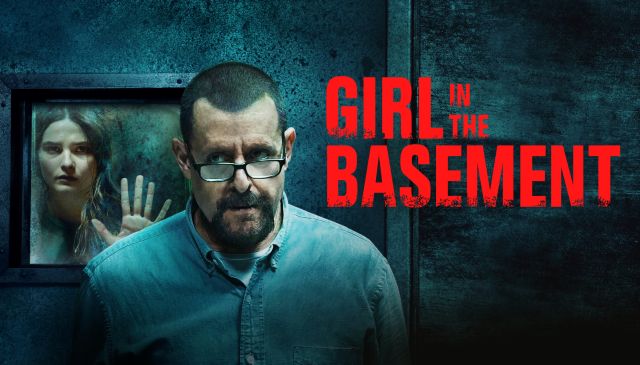 Girl in the Basement