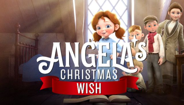 Angela's Christmas Wish