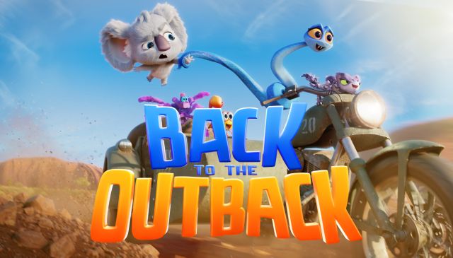 Back to the Outback
