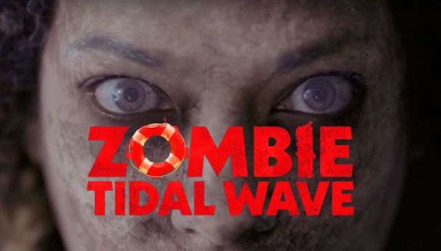 Zombie Tidal Wave