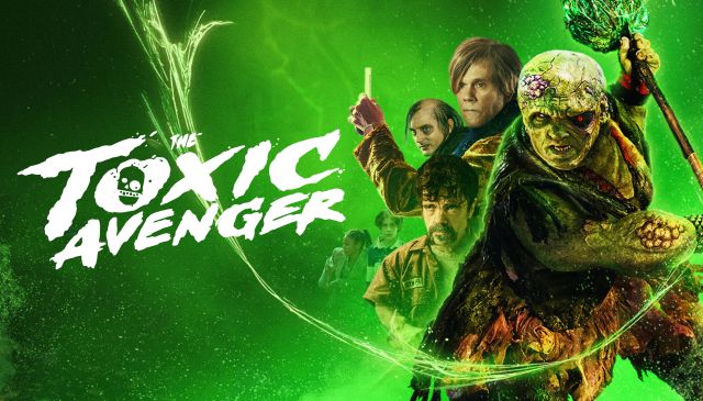 The Toxic Avenger Unrated