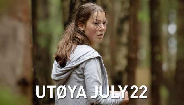Utøya 22. juli