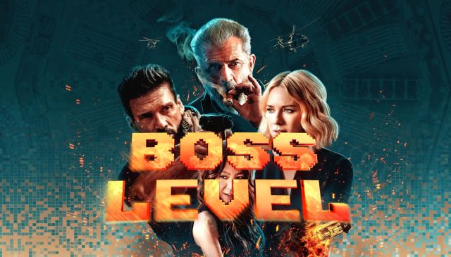Boss Level