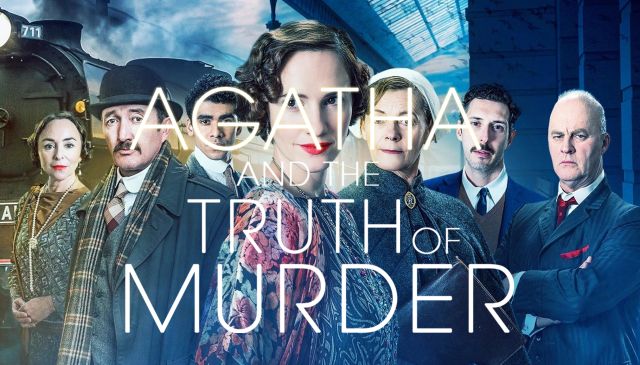 Agatha and the Truth of Murder