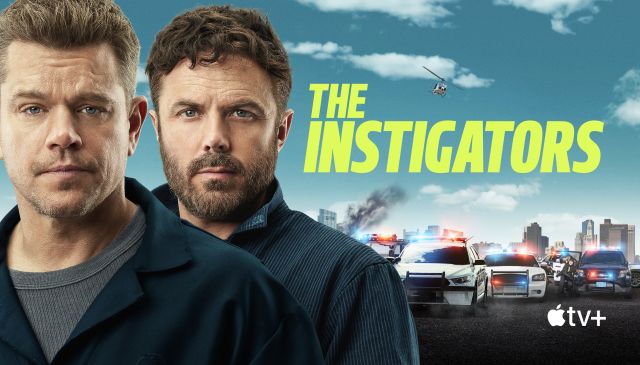 The Instigators