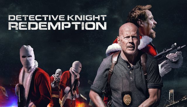 Detective Knight: Redemption