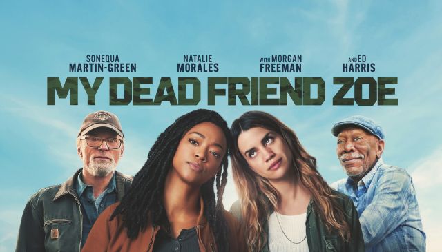 My Dead Friend Zoe