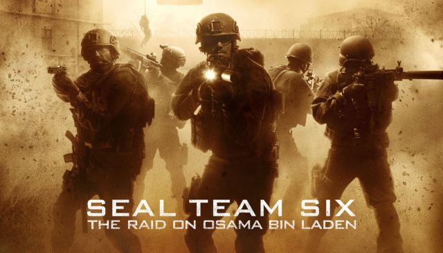 Seal Team Six: The Raid on Osama Bin Laden