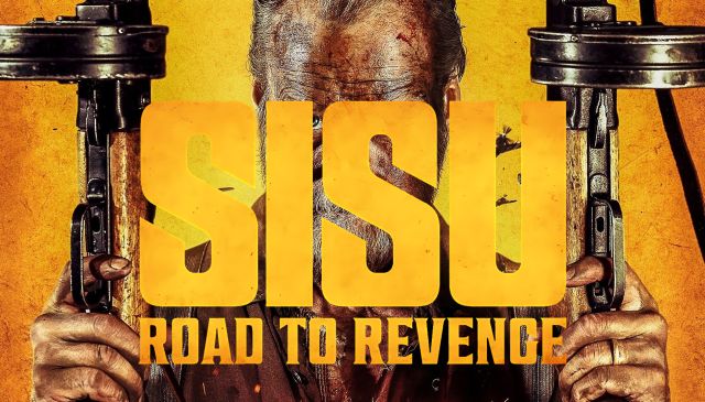 Sisu: Road to Revenge
