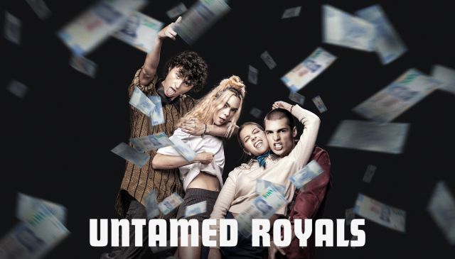 Untamed Royals