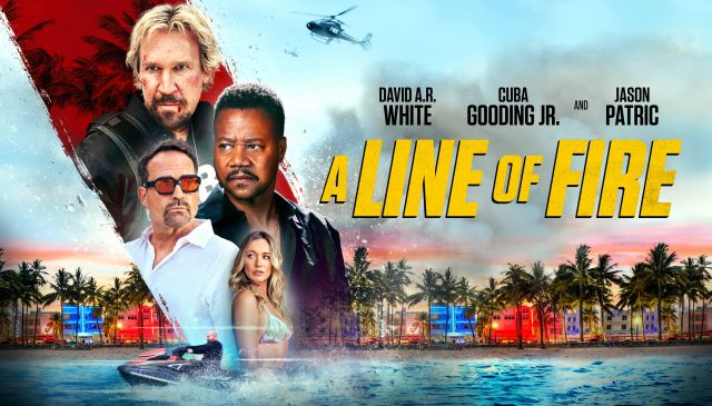 A Line of Fire