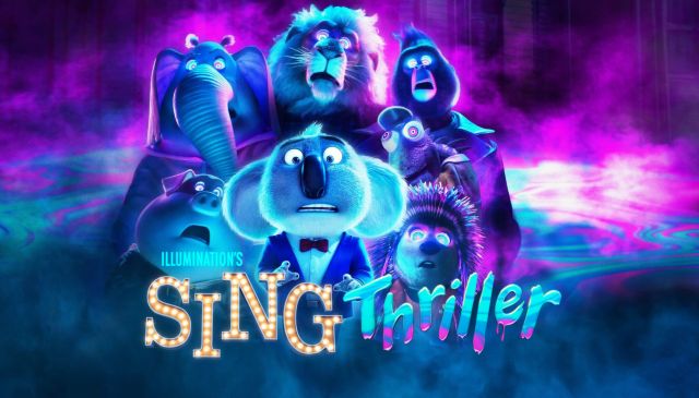 Sing: Thriller