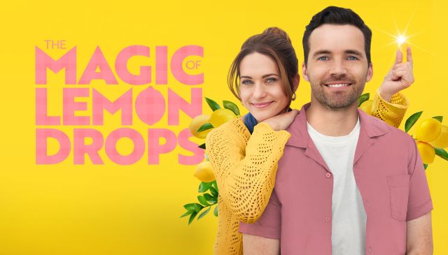 The Magic of Lemon Drops