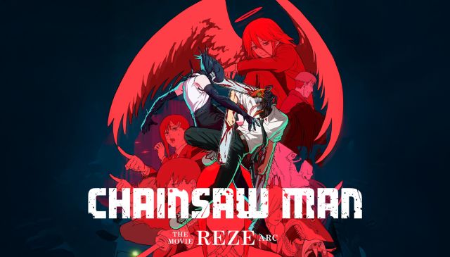 Chainsaw Man - The Movie: Reze Arc