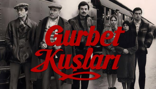 Gurbet Kuşları