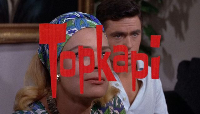 Topkapı