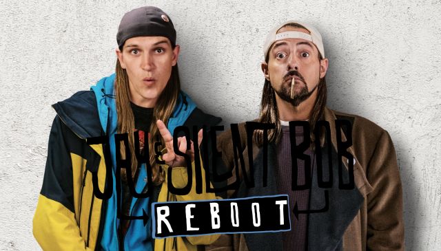 Jay and Silent Bob Reboot
