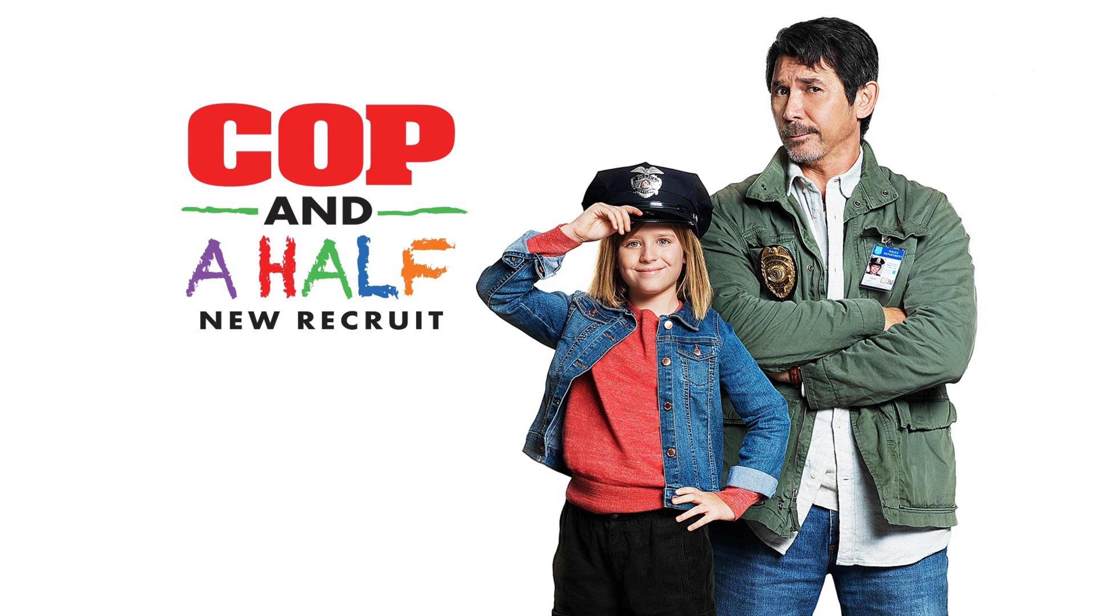 Cop and a Half Serisi