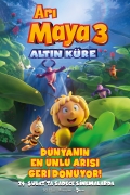 Maya the Bee 3: The Golden Orb