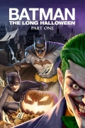 Batman: The Long Halloween Serisi