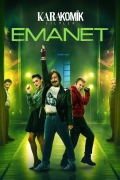 Karakomik Filmler: Emanet