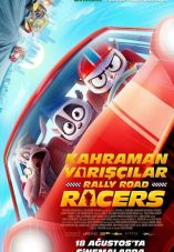Rally Road Racers