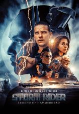 Storm Rider: Legend of Hammerhead