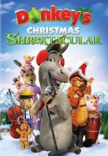 Donkey's Christmas Shrektacular