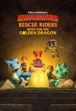 Dragons: Rescue Riders: Hunt for the Golden Dragon