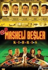 Maskeli Beşler: Kıbrıs